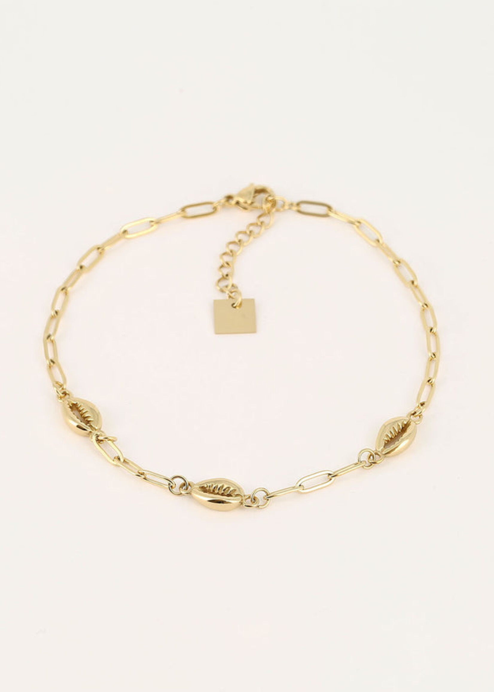 ZAG Bijoux Sanaé Anklet