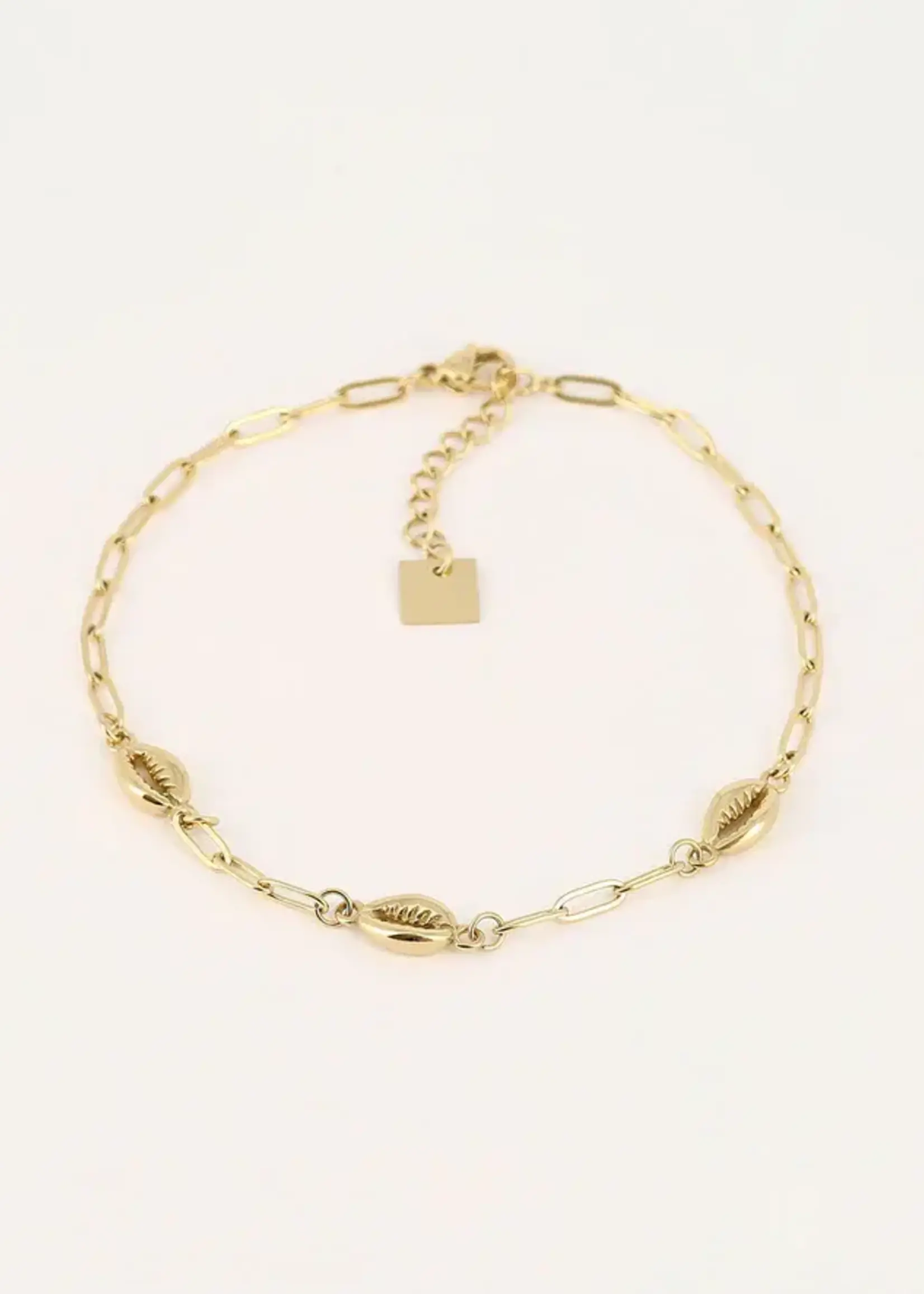 ZAG Bijoux Sanaé Anklet