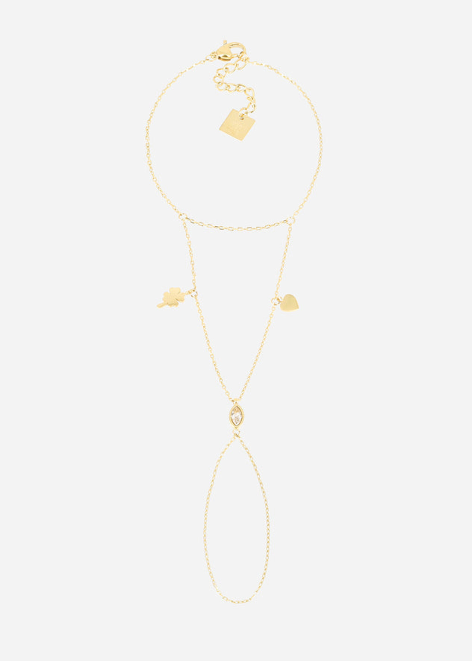 ZAG Bijoux Tsiga Hand Jewel