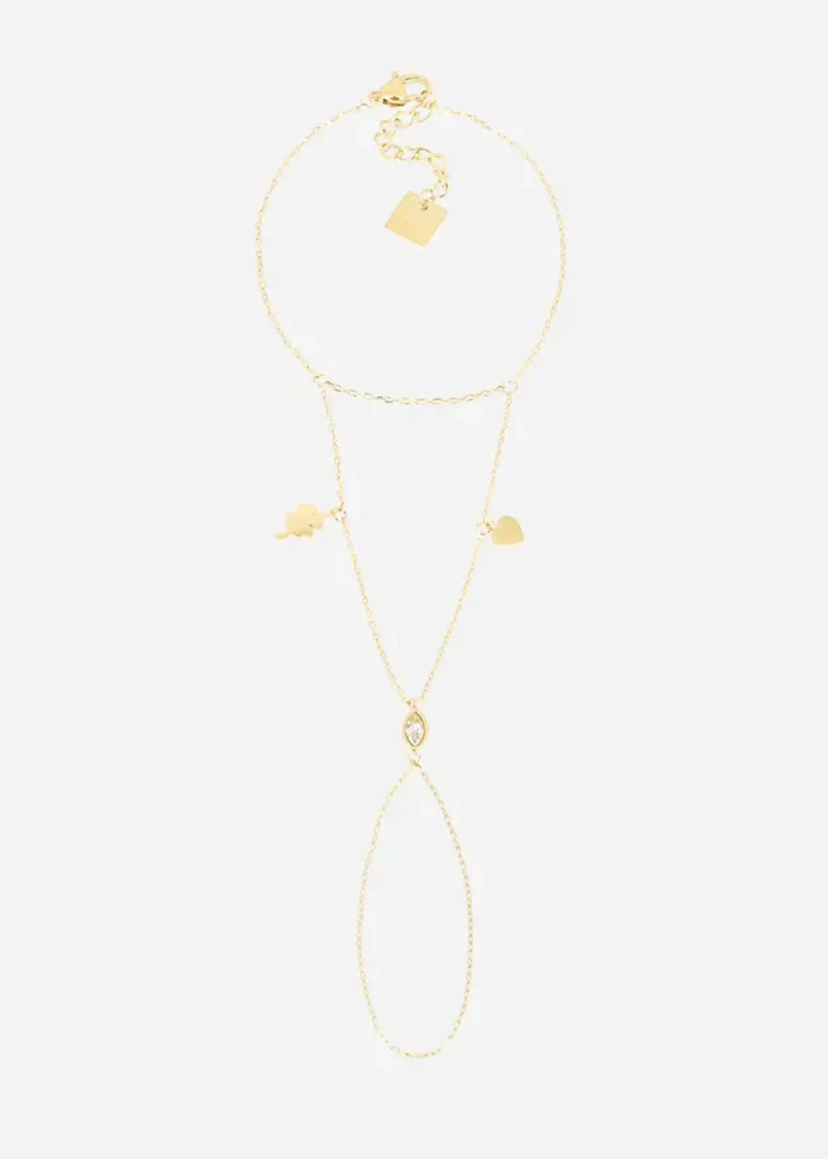 ZAG Bijoux Tsiga Hand Jewel