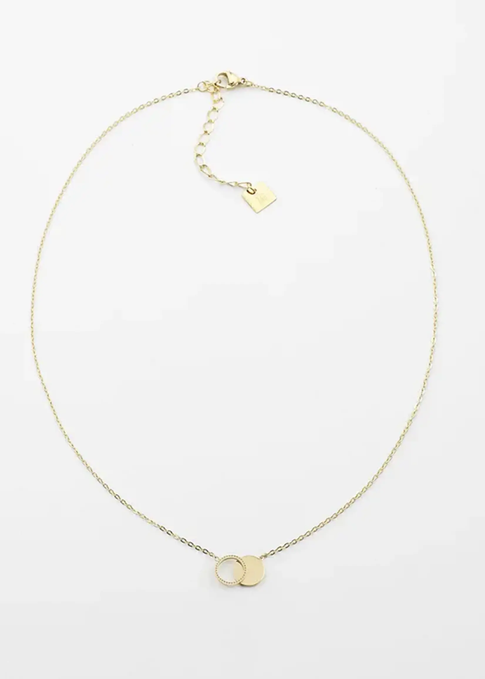 ZAG Bijoux Oursin Necklace