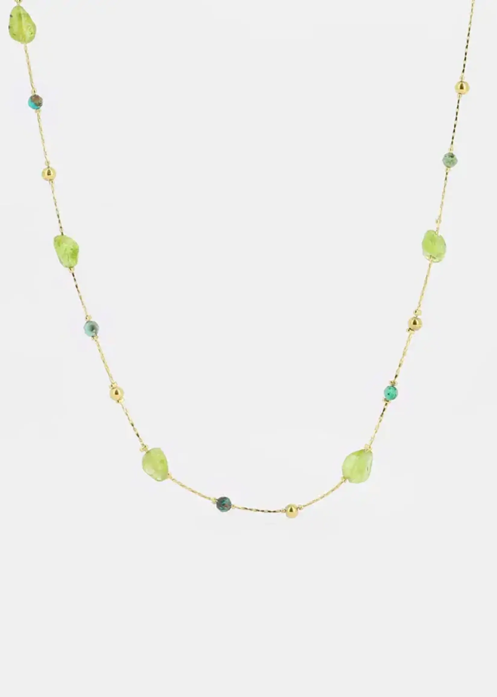 ZAG Bijoux Lux Necklace
