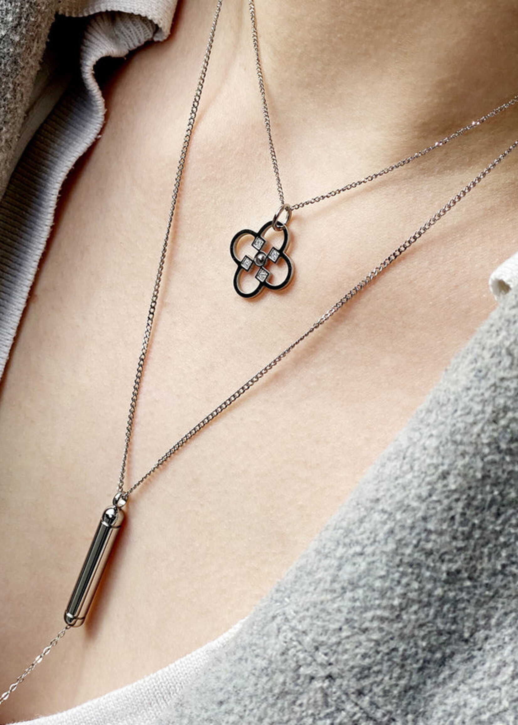 ZAG Bijoux Rosie Necklace