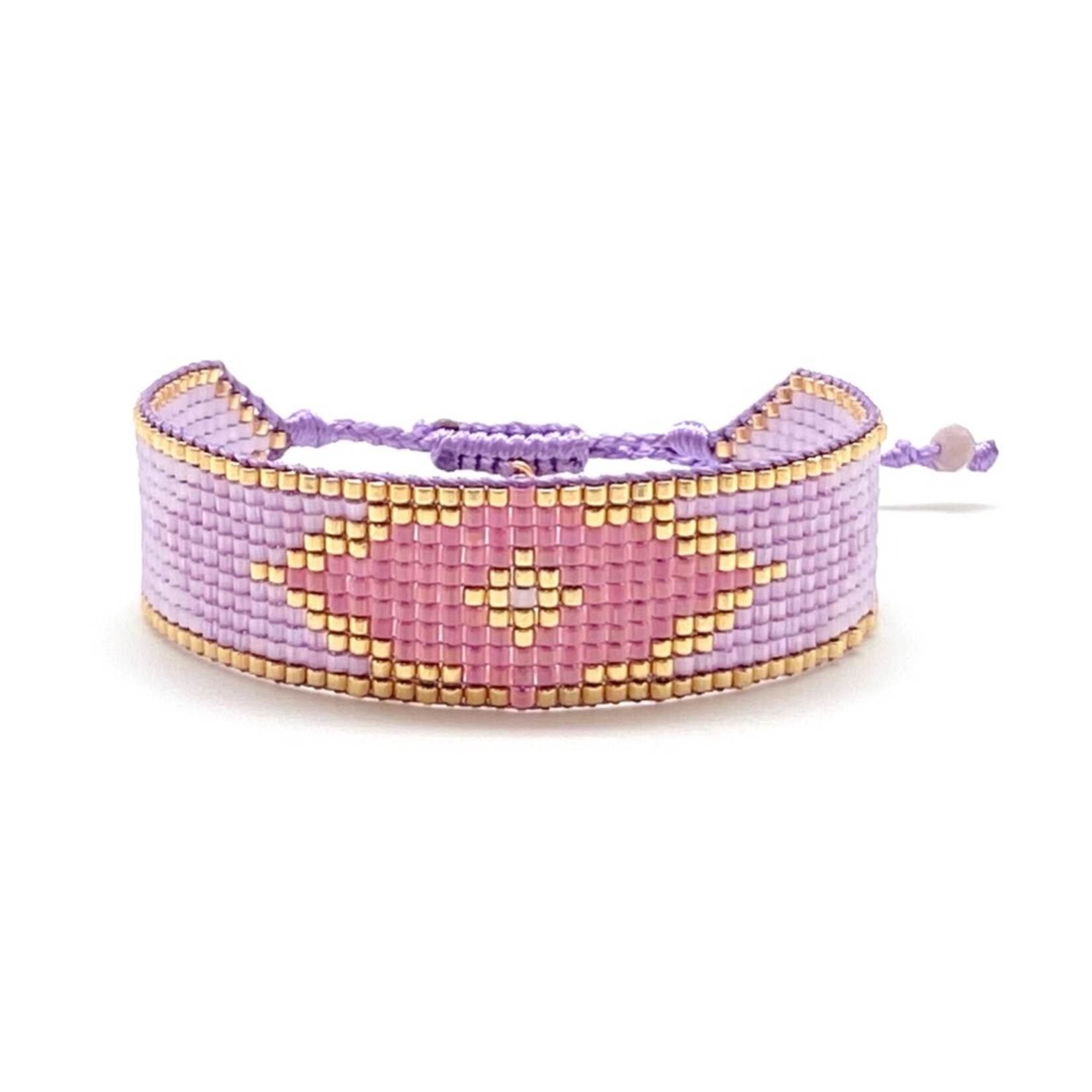 Suenia Hawai Bracelet Violet