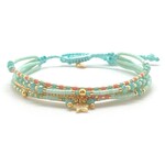 Suenia Star Bracelet Mint