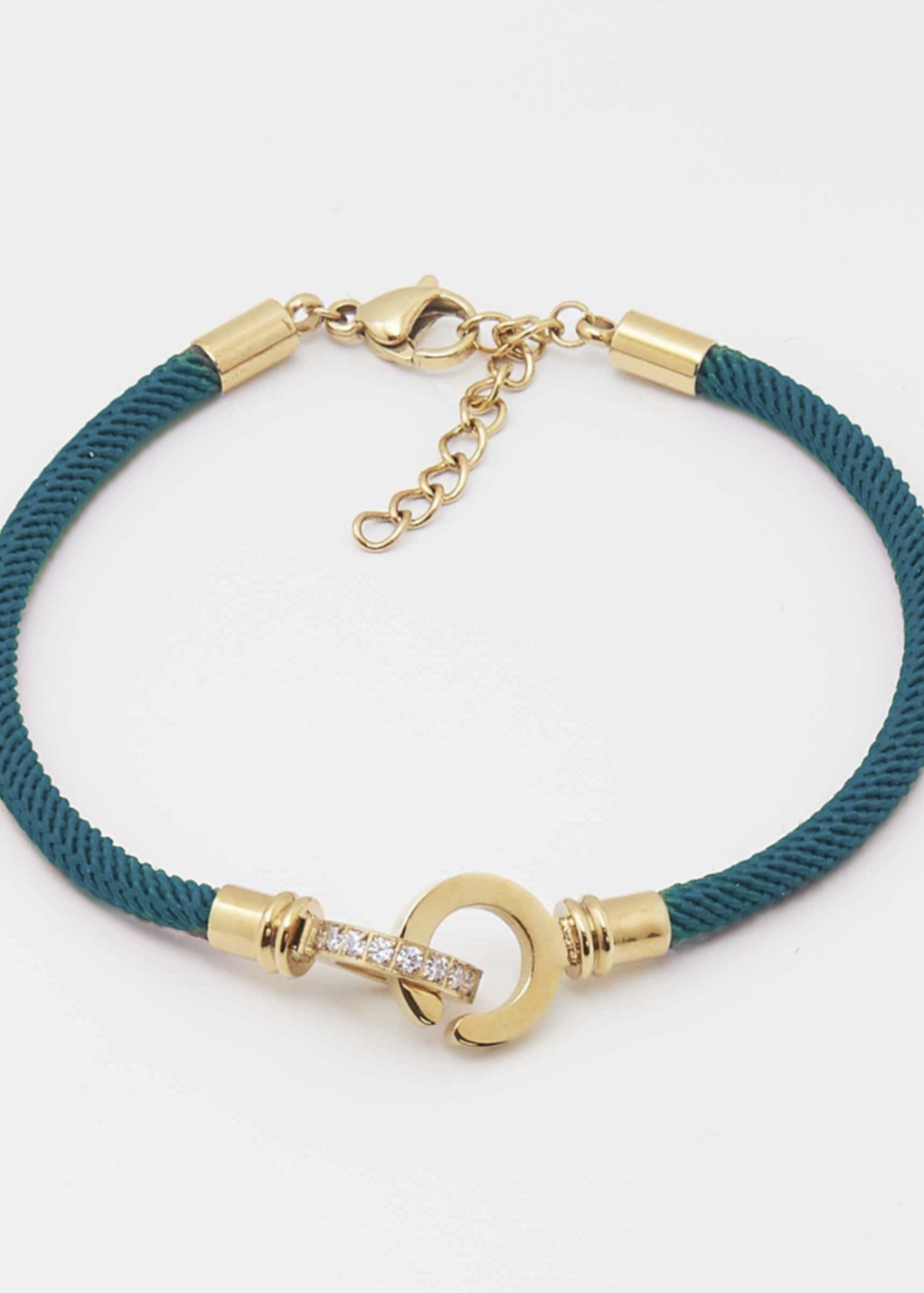 ZAG Bijoux Bracelet Tassy Blue