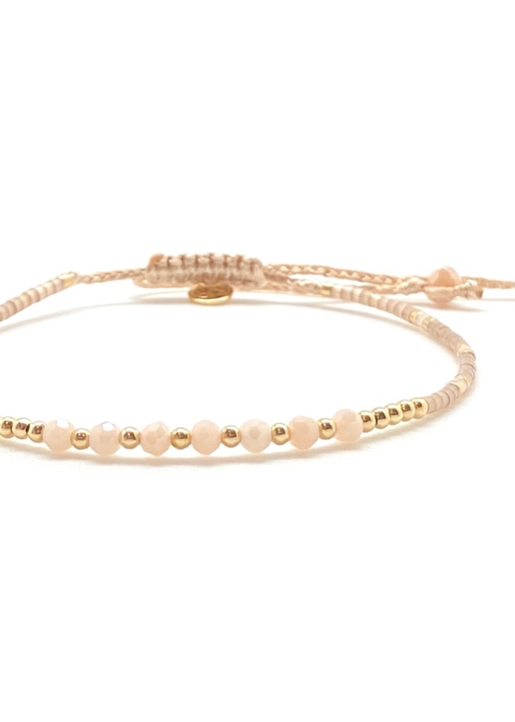 Suenia Kiyomi Bracelet Vanille