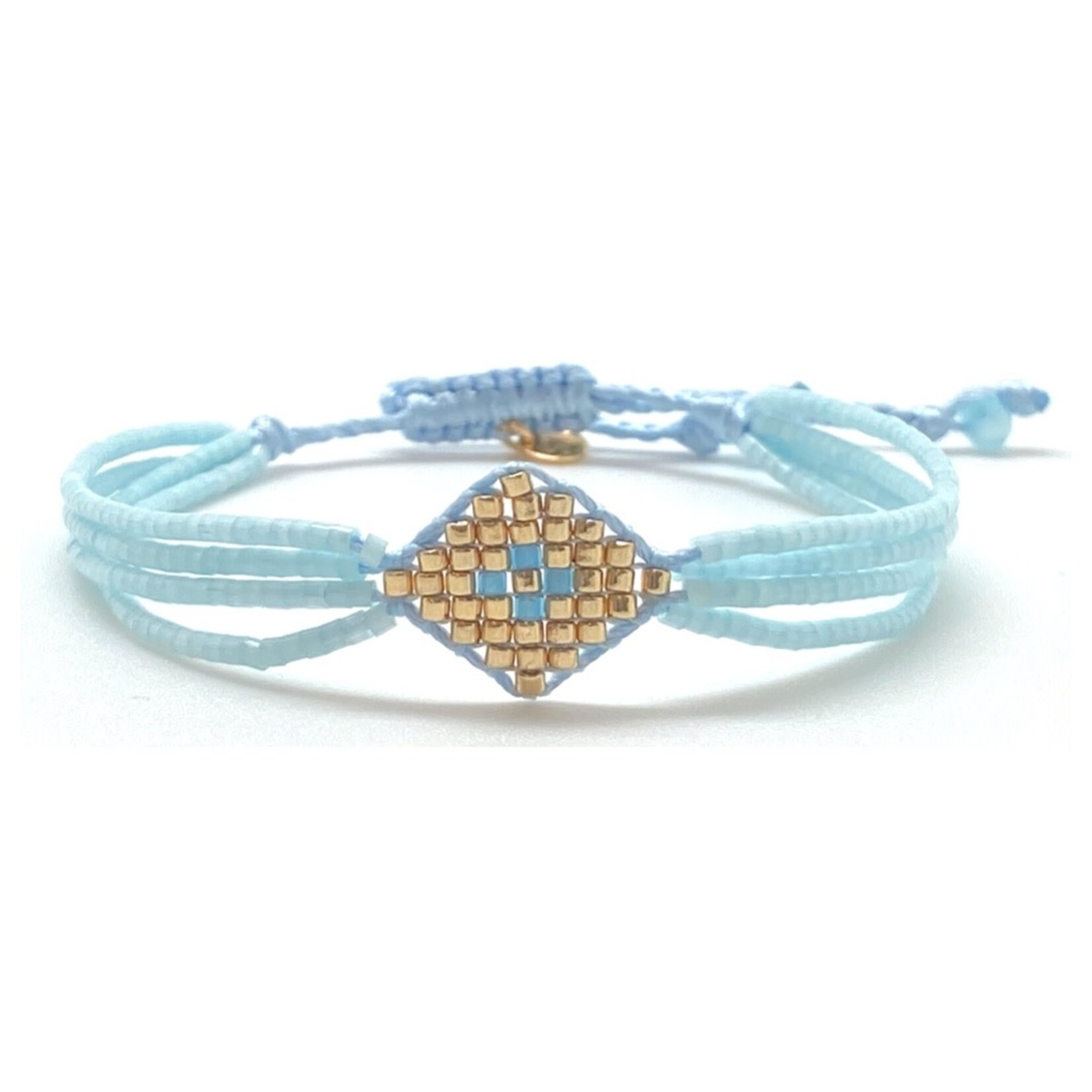 Suenia Meva Bracelets  Ice Blue