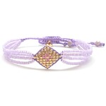 Suenia Meva Bracelets Violet