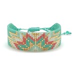 Suenia Alani Bracelets Turquoise