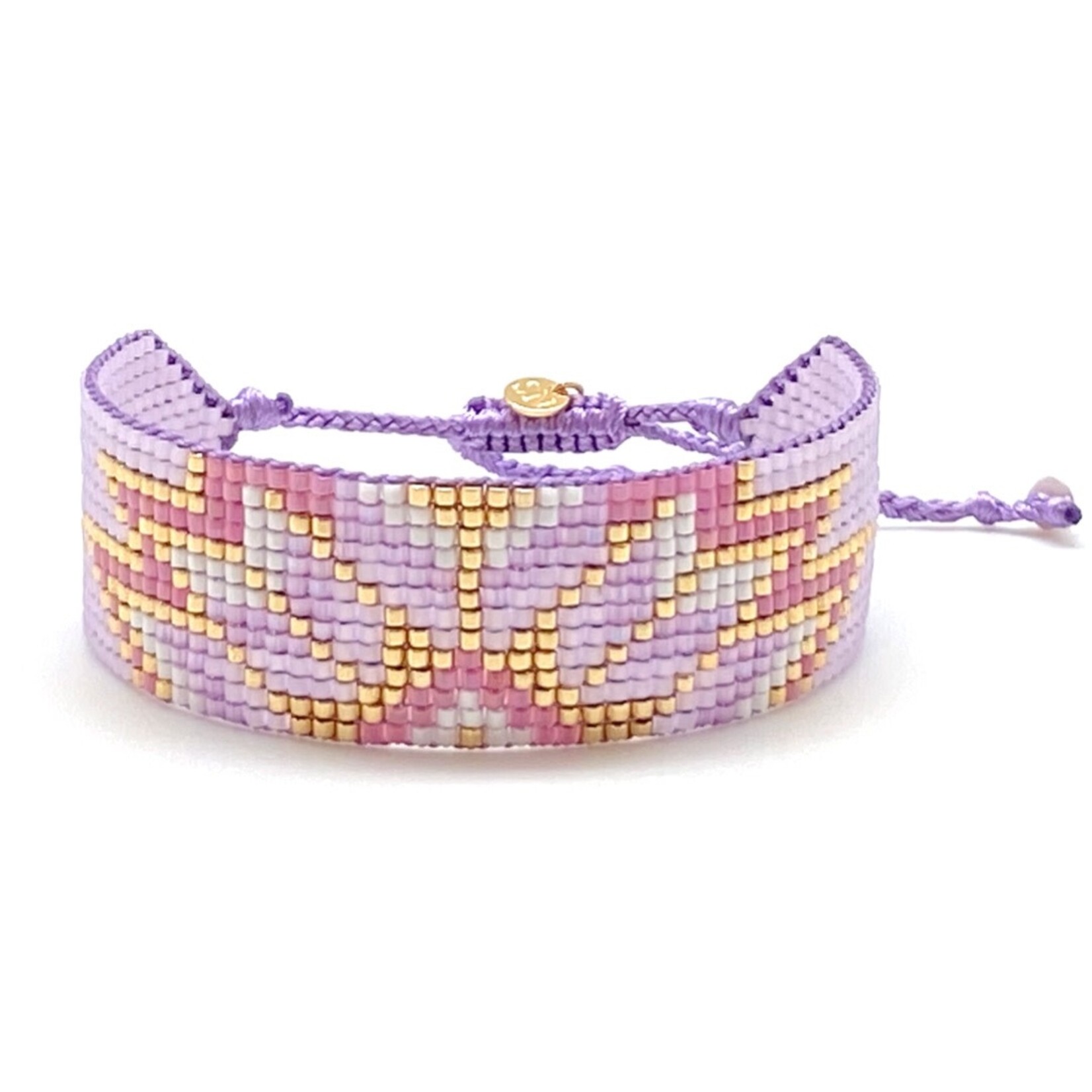 Suenia Alani Bracelets Violet