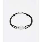 ZAG Bijoux Adriette Bracelet Black