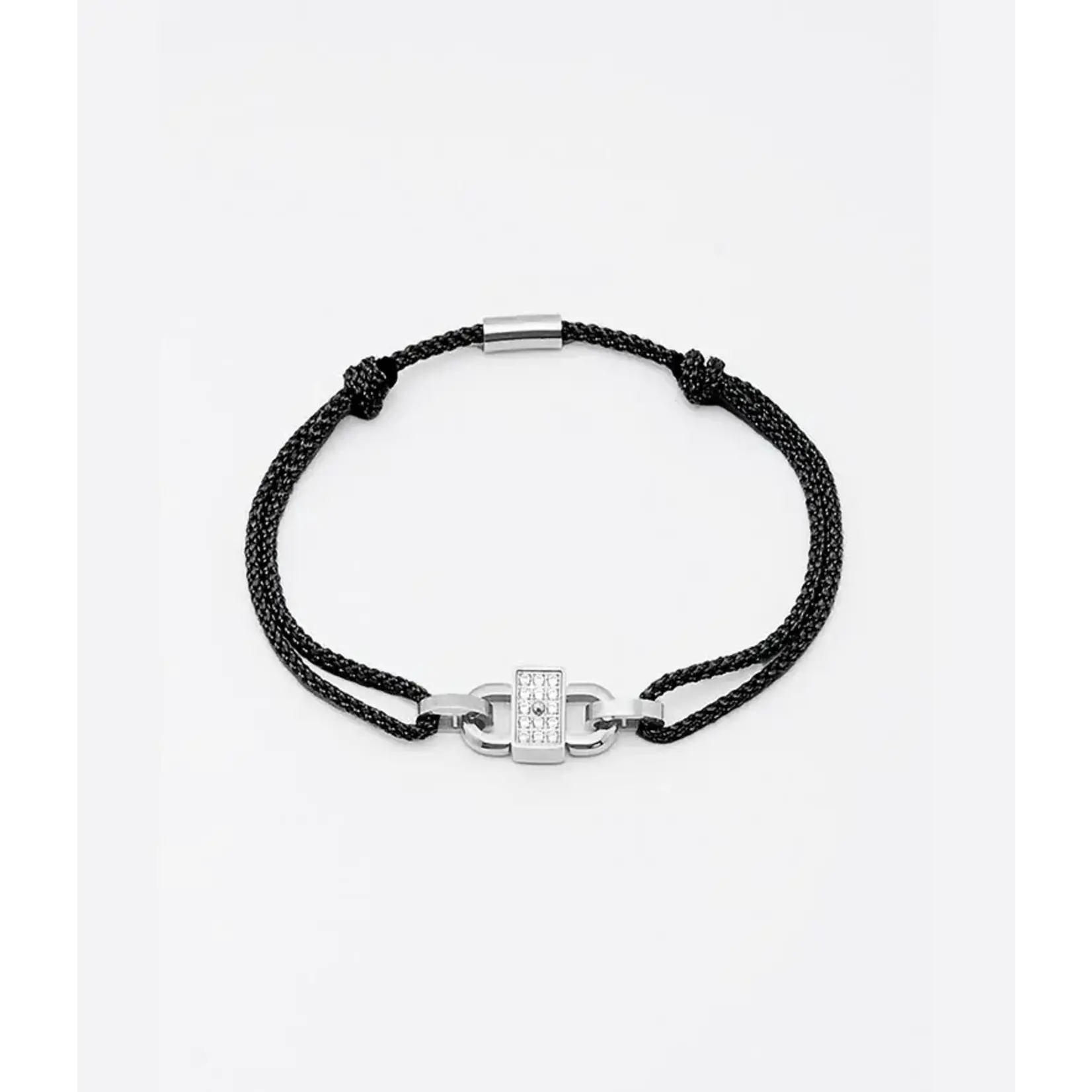 ZAG Bijoux Adriette Bracelet Black