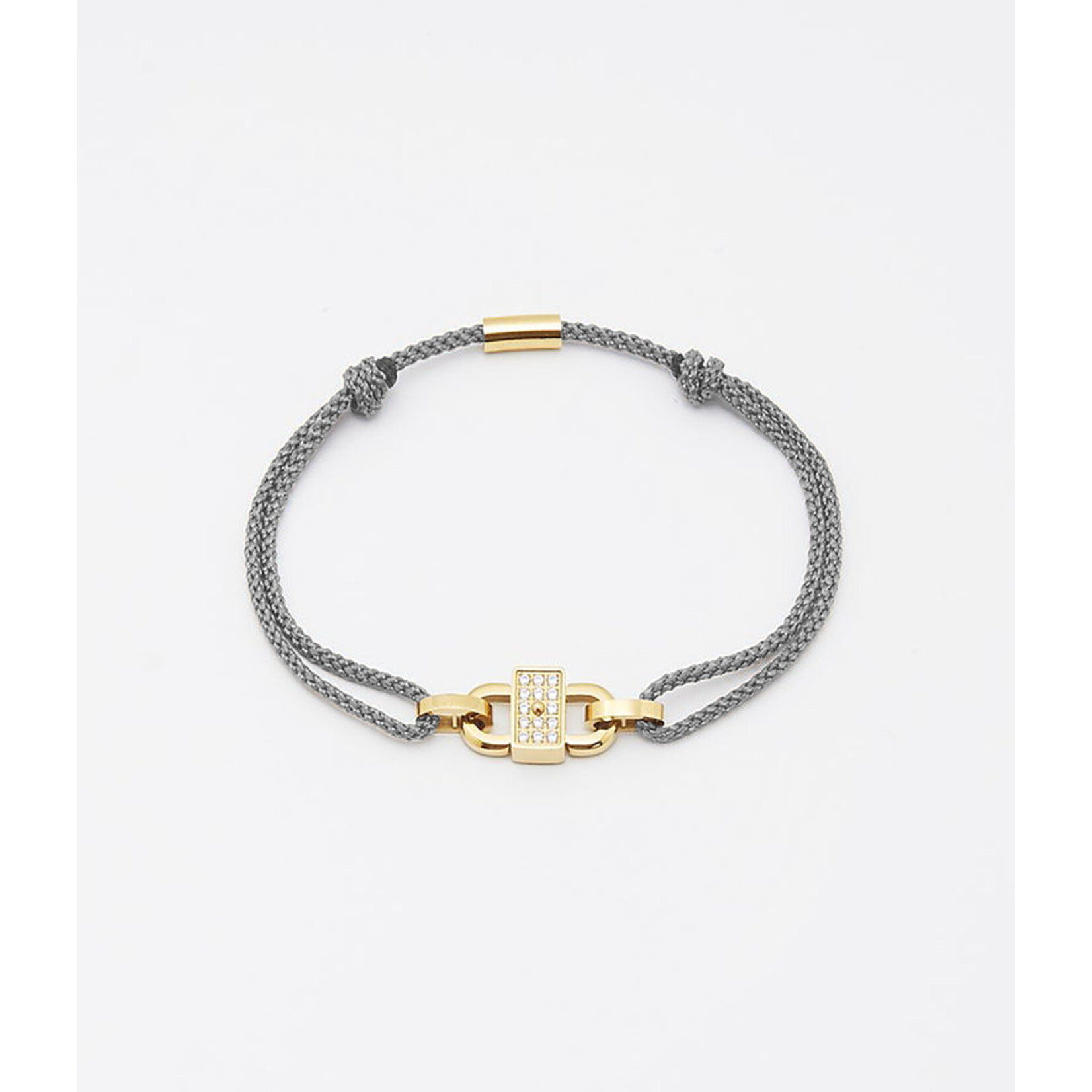 ZAG Bijoux Adriette Bracelet  Grey