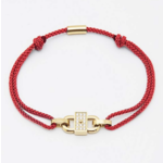 ZAG Bijoux Adriette Bracelet Red