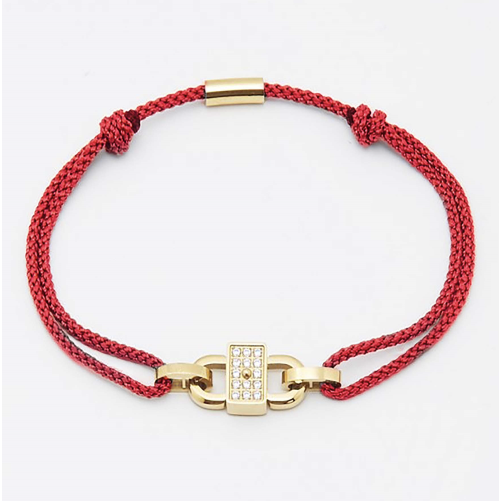 ZAG Bijoux Adriette Bracelet Red