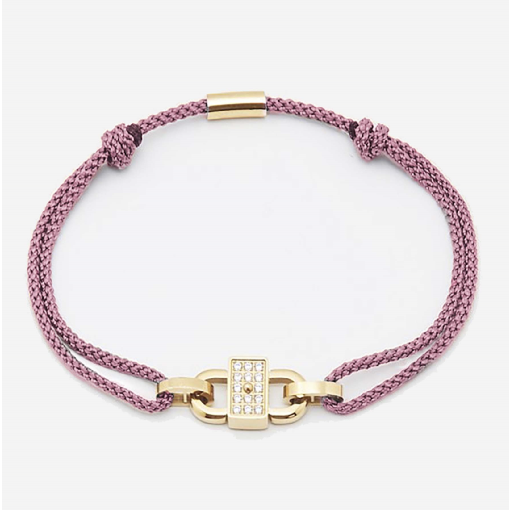 ZAG Bijoux Adriette Bracelet Pink