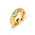 MELANO Twisted Tana Ring 58