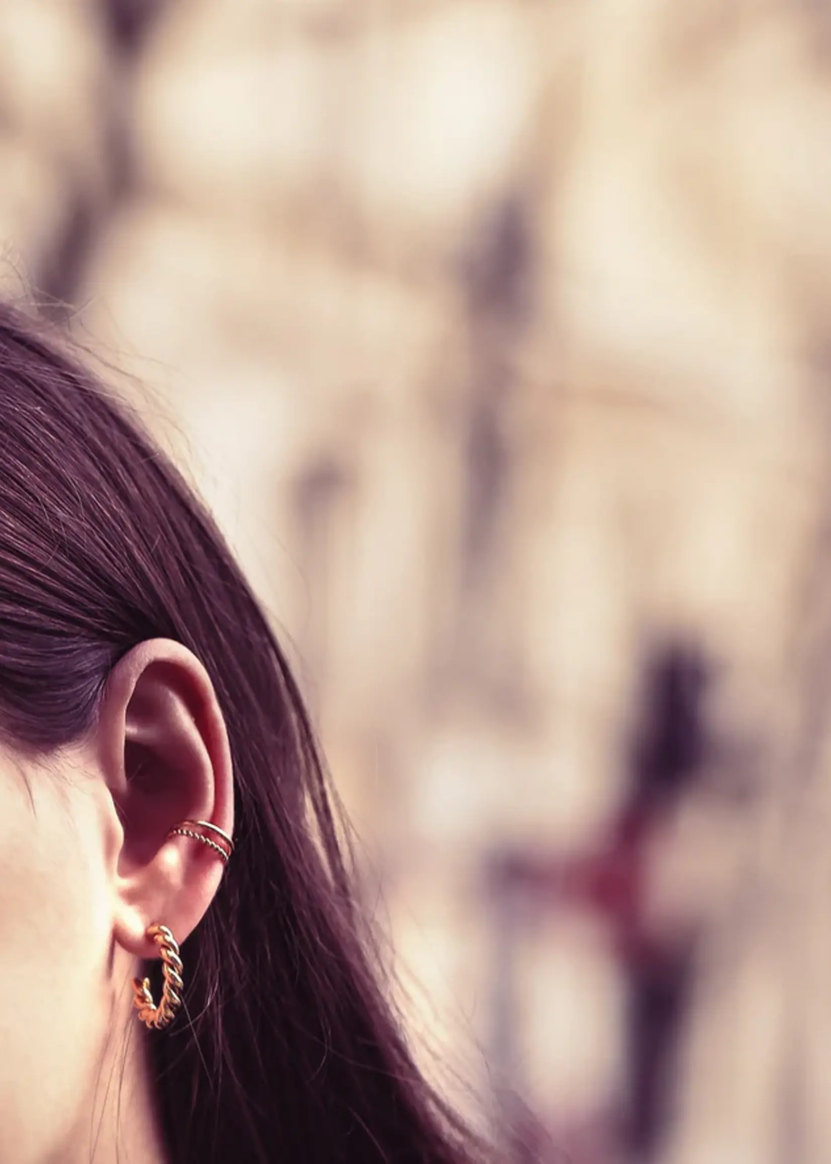 ZAG Bijoux Randa Earcuff