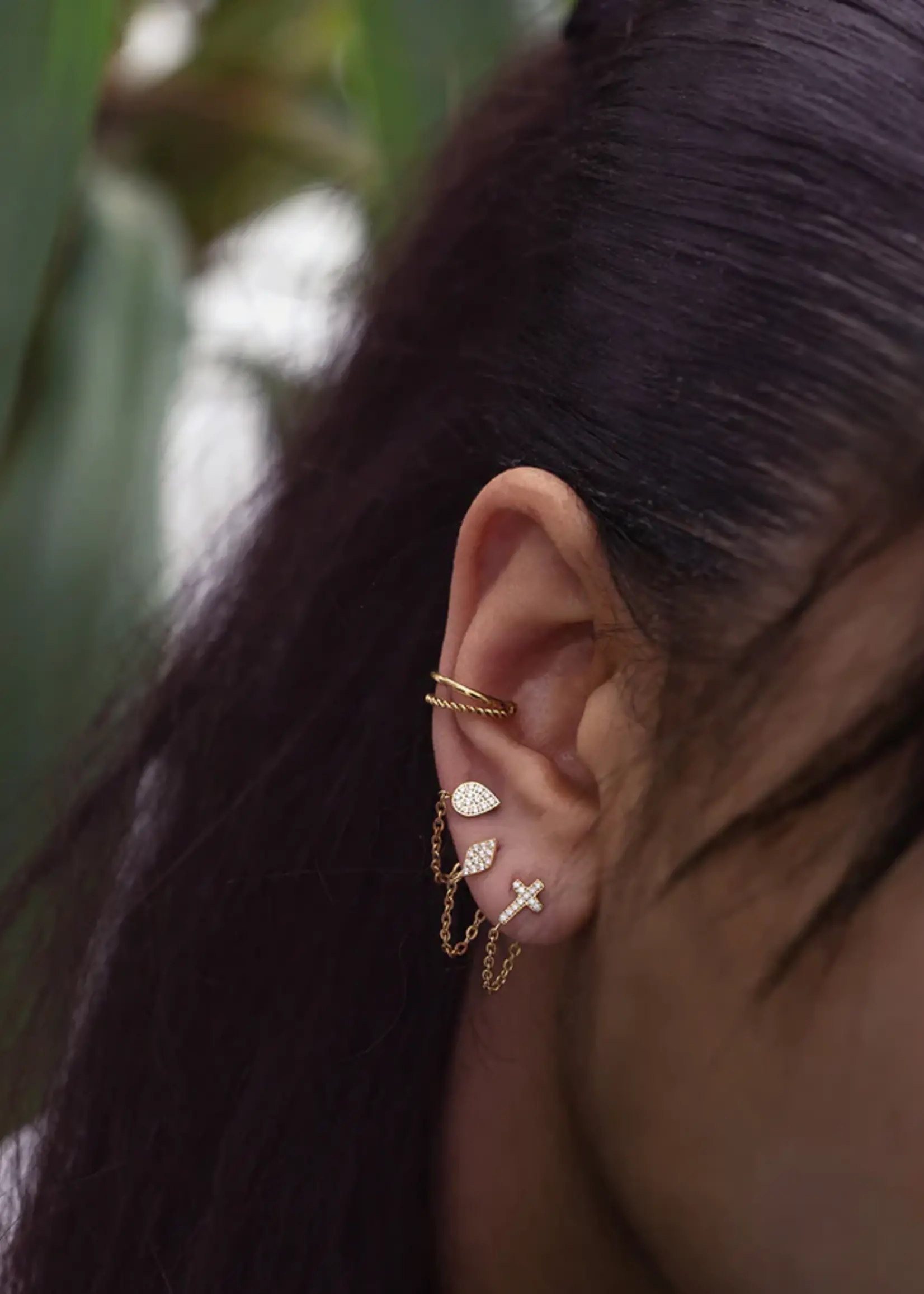 ZAG Bijoux Randa Earcuff