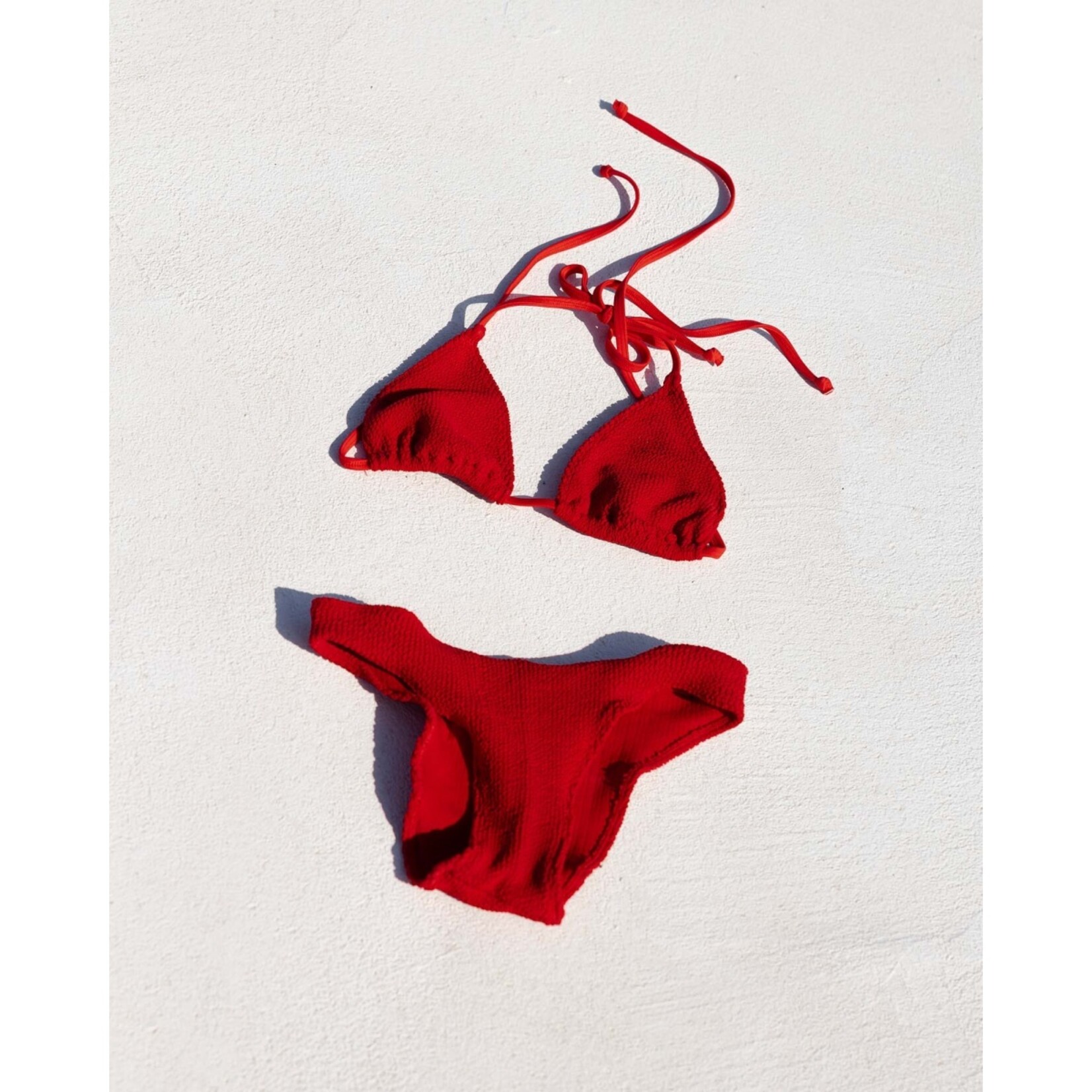 Sorbet Island Mia  One Size Bikini Licuorice