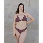 Sorbet Island Mia  One Size Bikini Grape