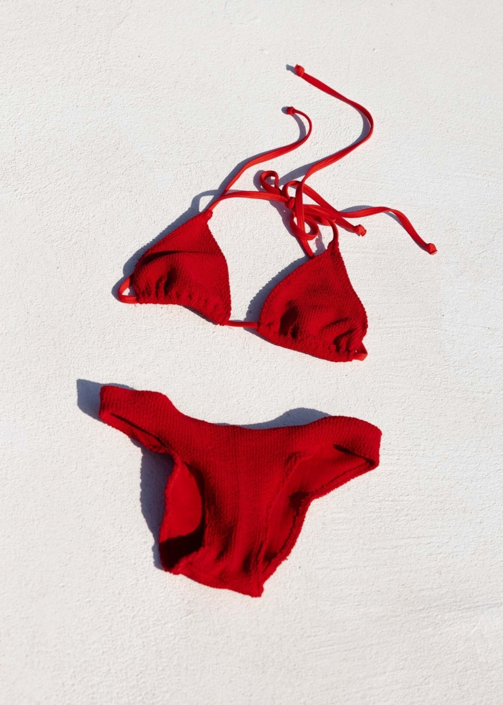 Sorbet Island Mia  One Size Bikini  Blue Moon