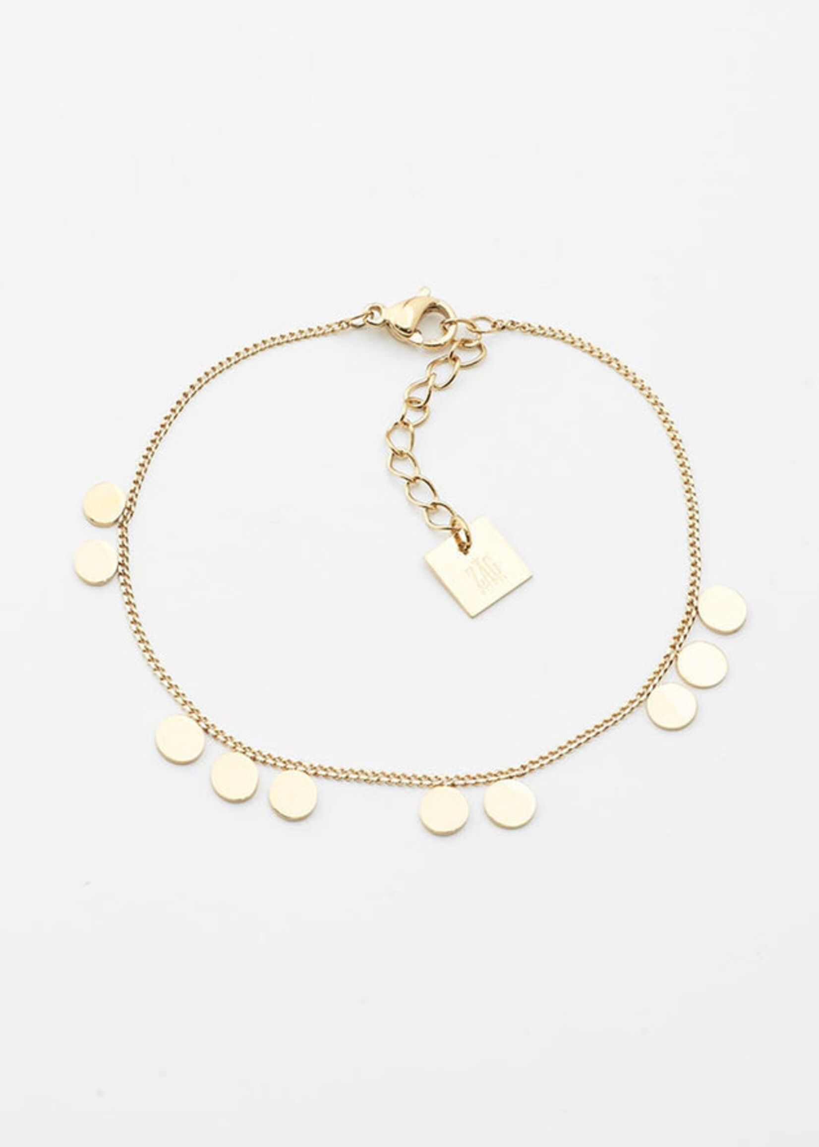 ZAG Bijoux Double Trouble Bracelet
