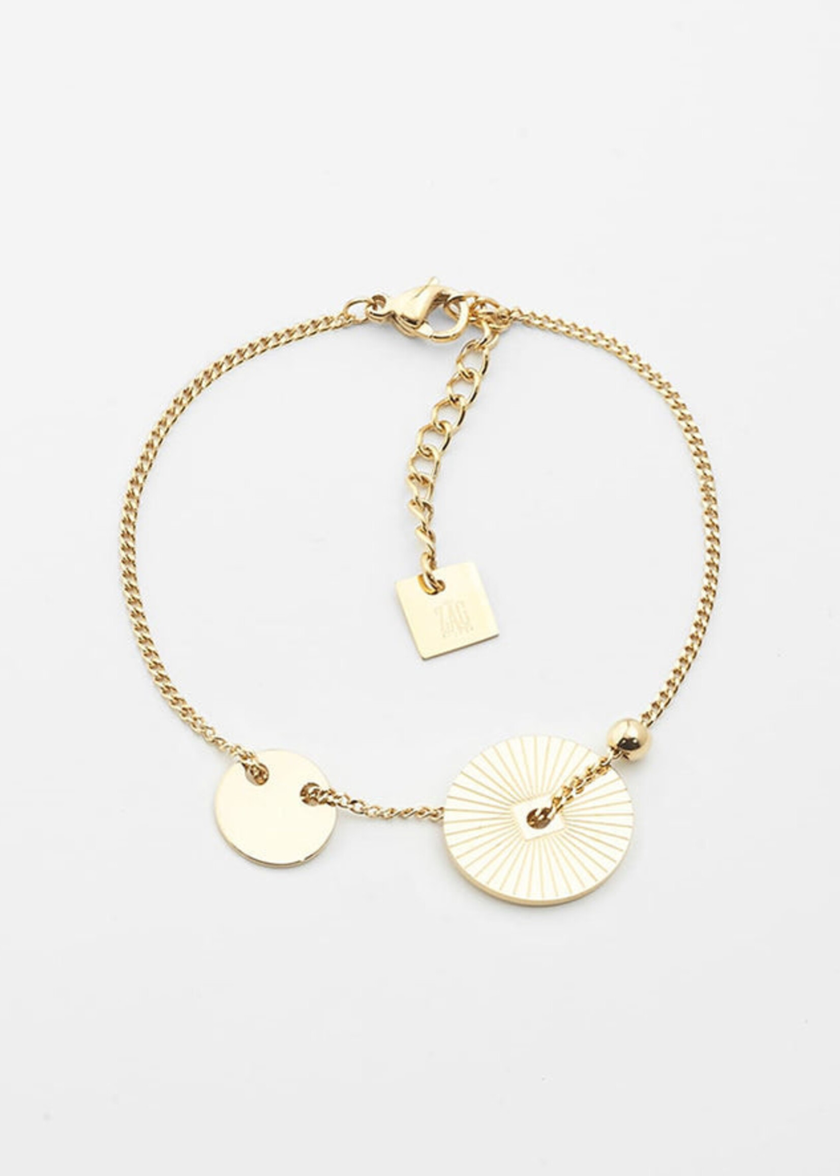 ZAG Bijoux Saturne Bracelet