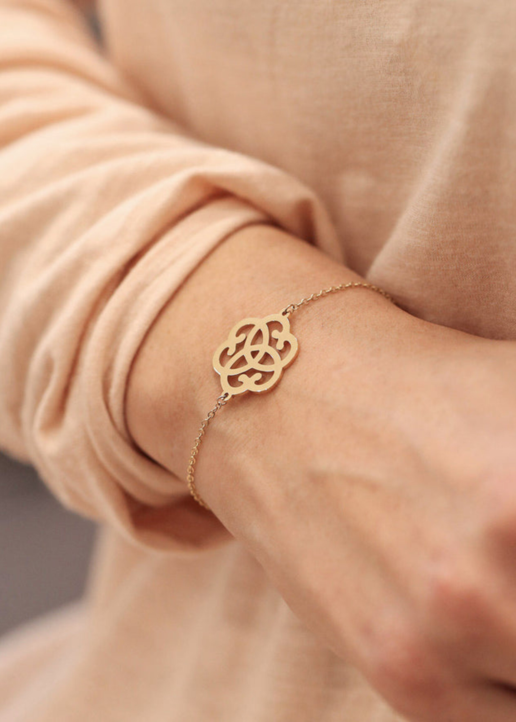 ZAG Bijoux Arabesque Bracelet