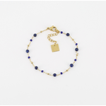 ZAG Bijoux Louane Bracelet Dark Blue