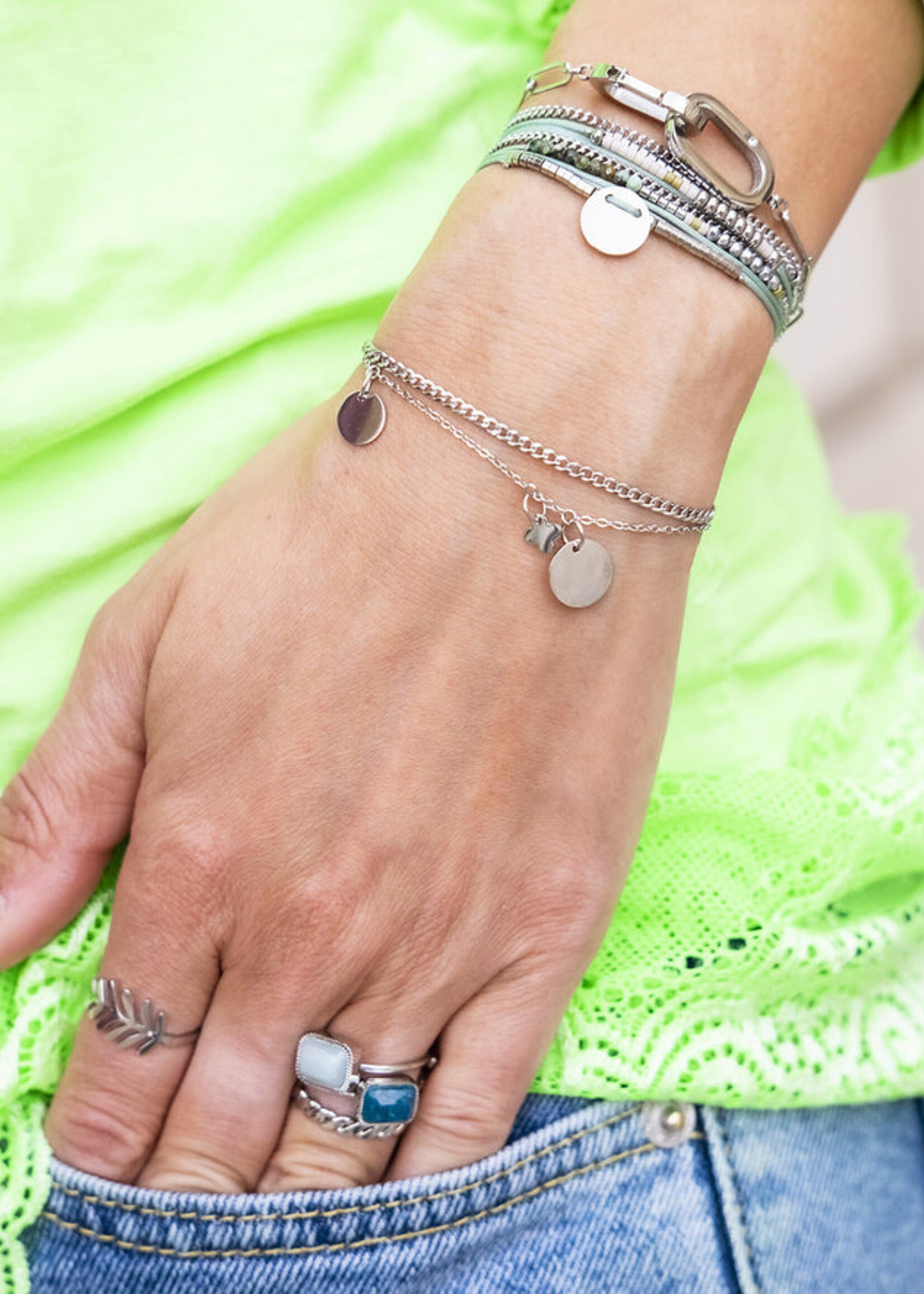 ZAG Bijoux Jenny Bracelet