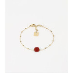 ZAG Bijoux Pablo Bracelet Red