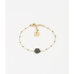 ZAG Bijoux Pablo Bracelet Grey