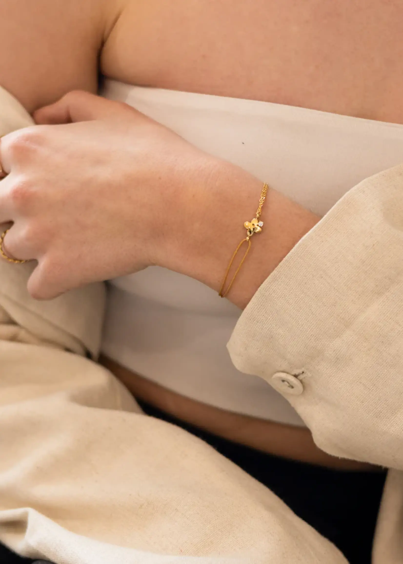 ZAG Bijoux Bracelet Lyric Purple