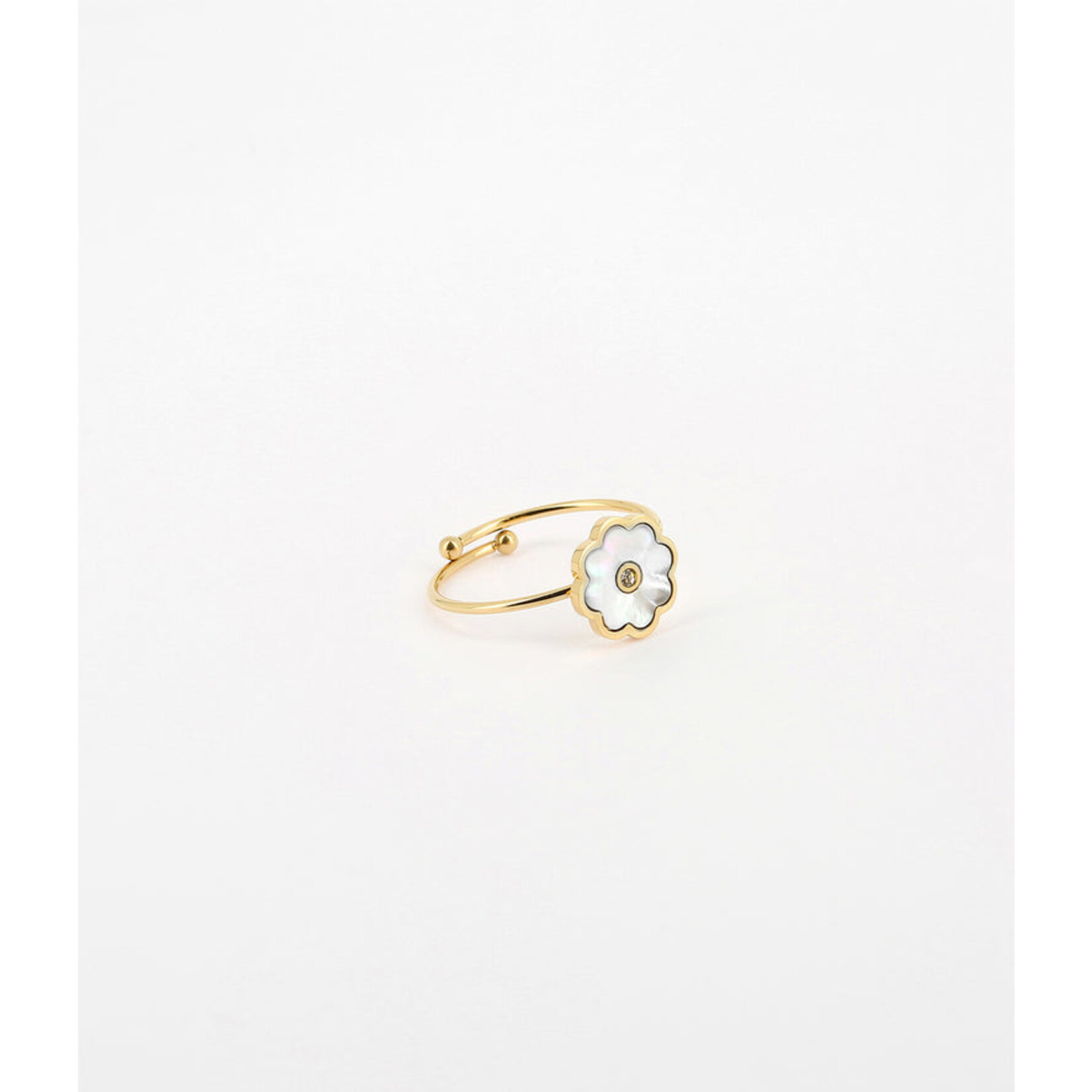 ZAG Bijoux Fleur Ring