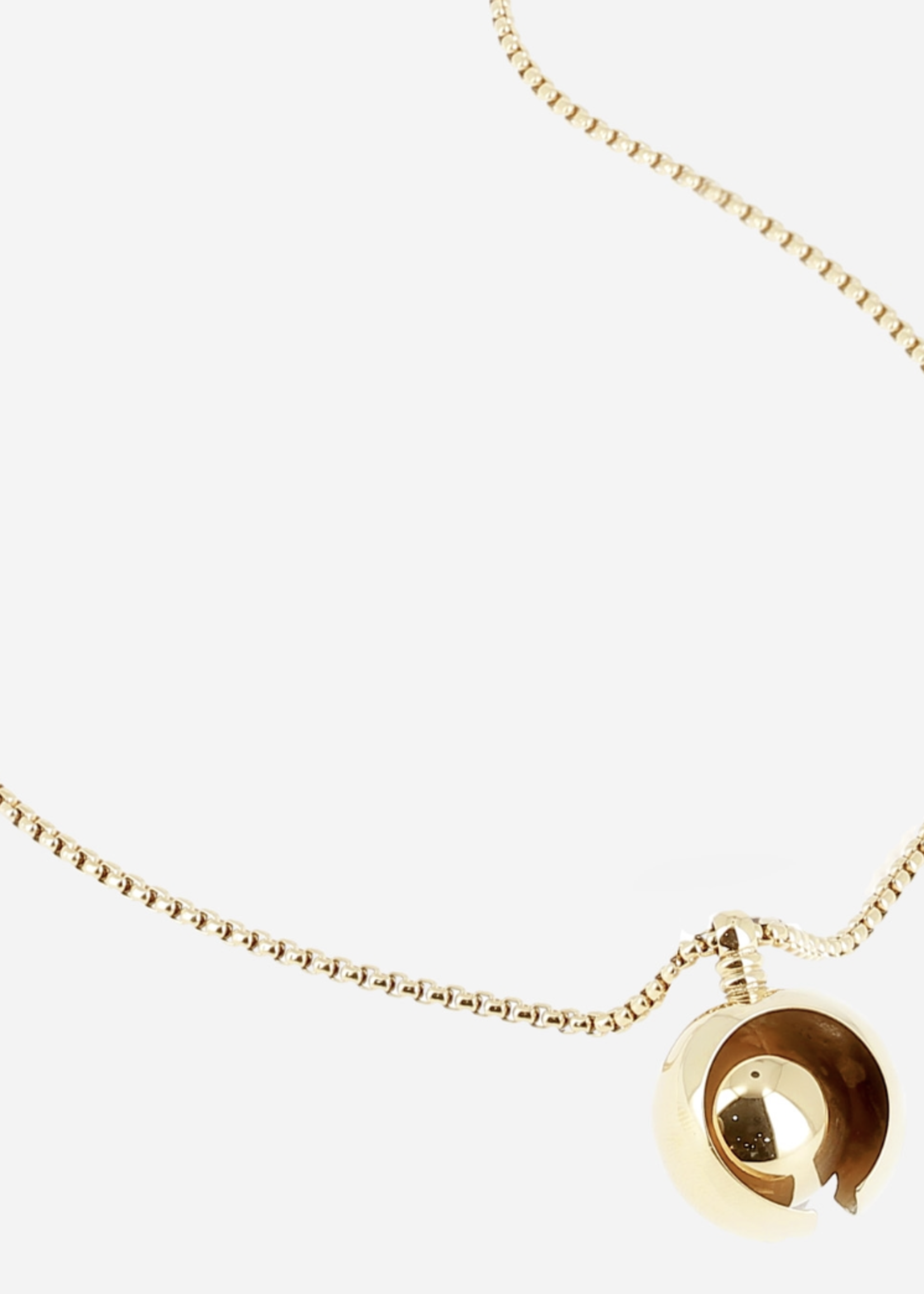 ZAG Bijoux Tinkle String Necklace