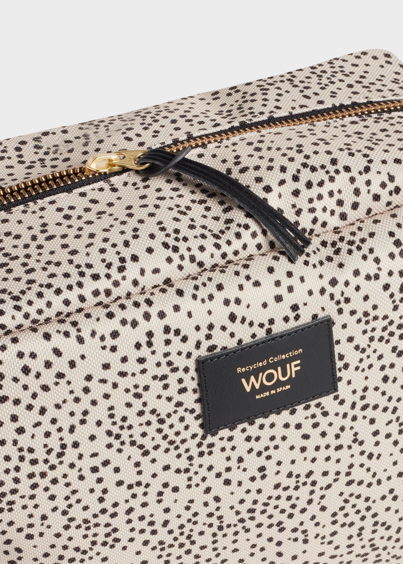 WOUF Vivianne Large Toiletry Bag