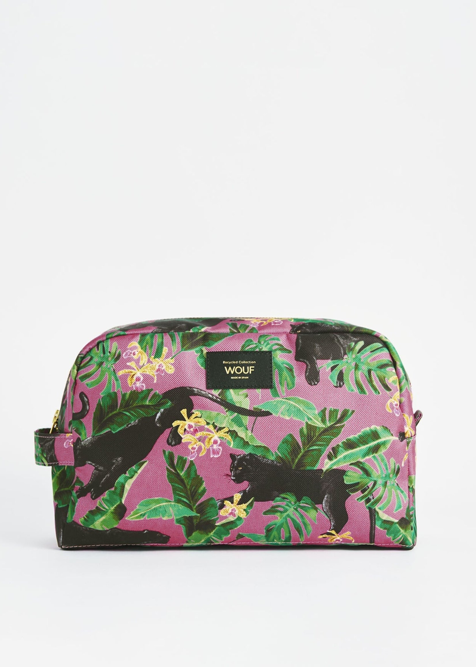 WOUF Rose Yucata Large Toiletry Bag
