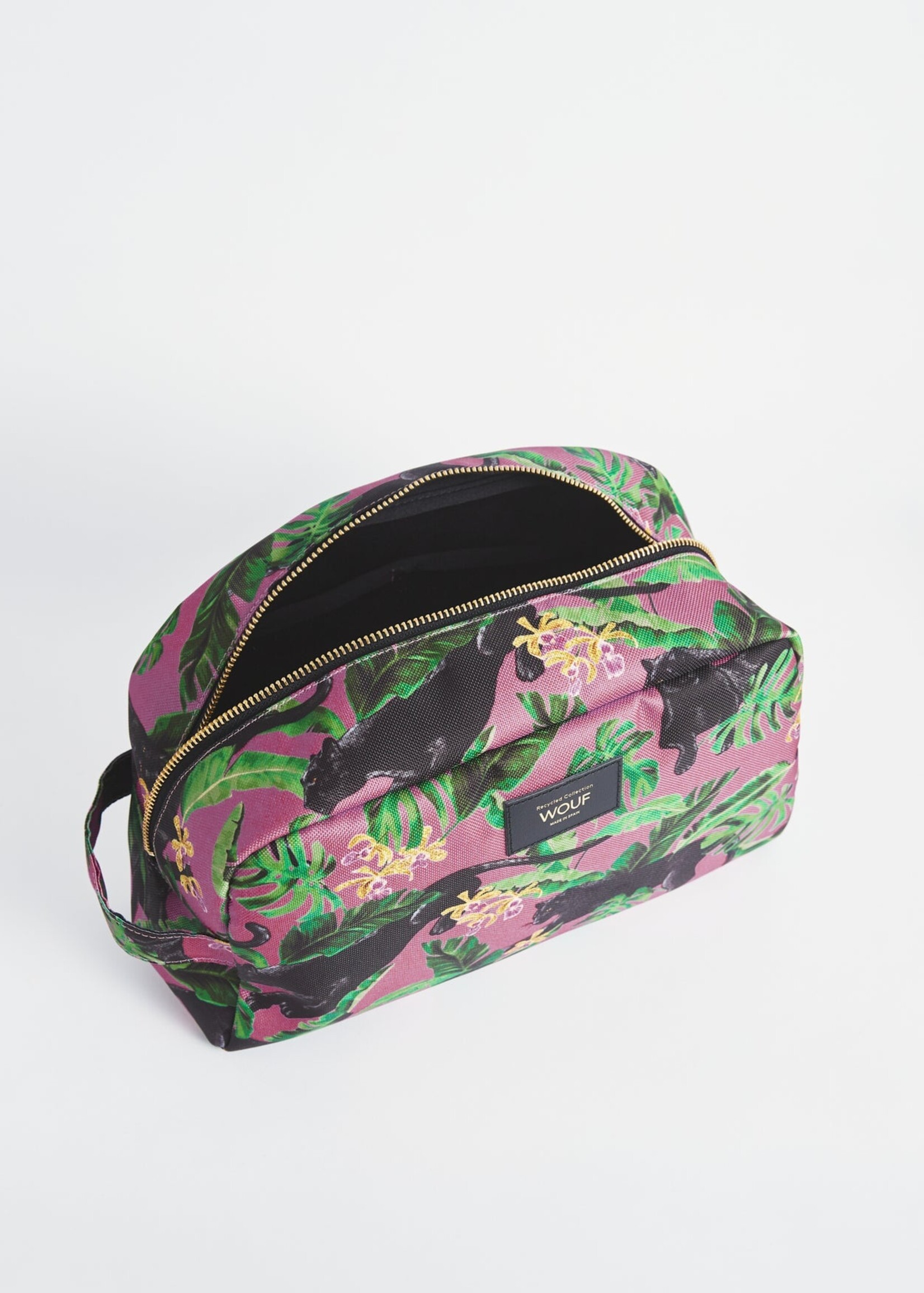 WOUF Rose Yucata Large Toiletry Bag