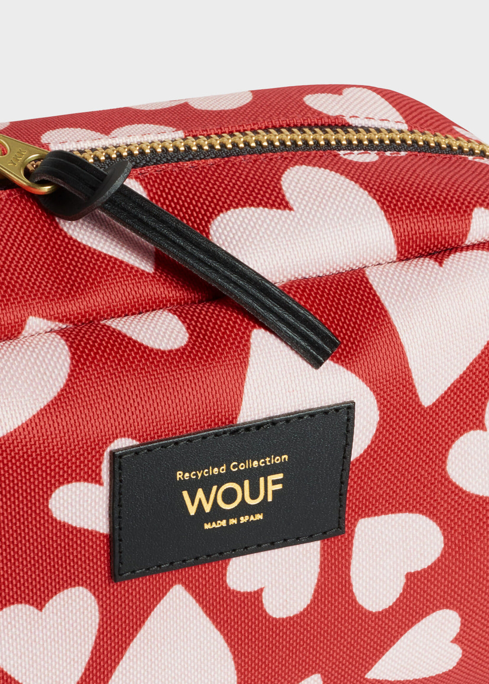 WOUF Amore Toiletry Bag