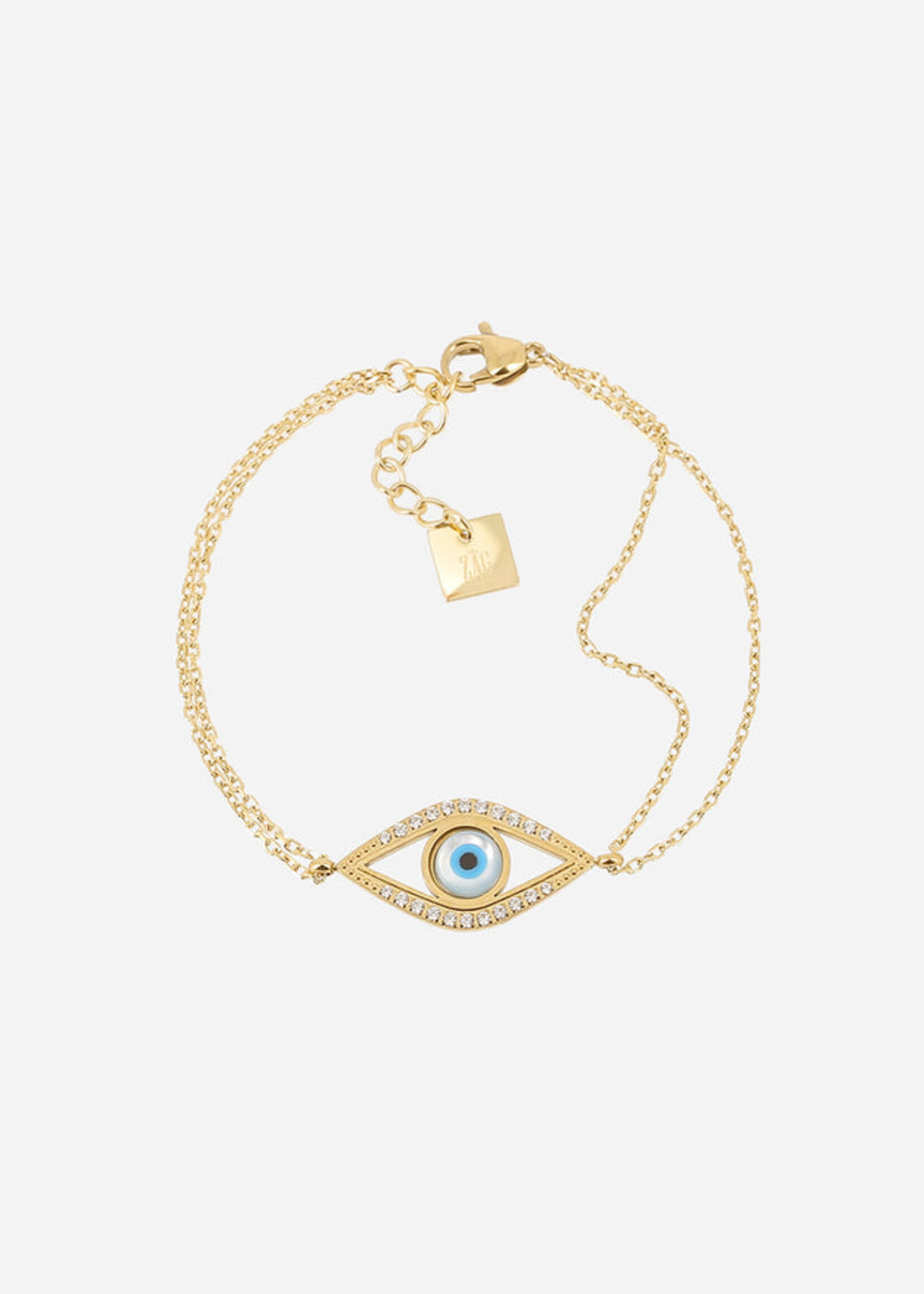 ZAG Bijoux Occhio Bracelet