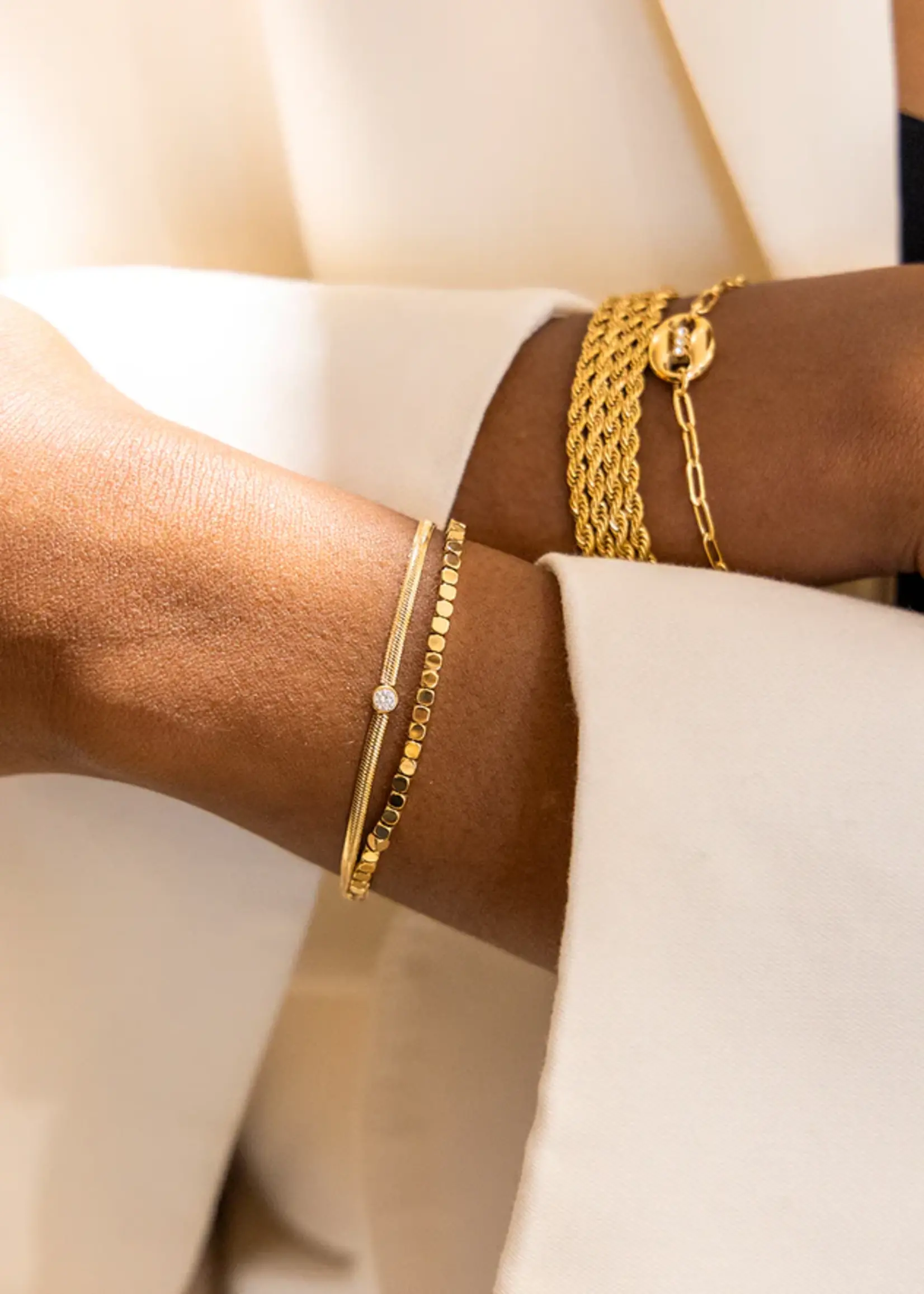 ZAG Bijoux Bracelets Adamo  Red