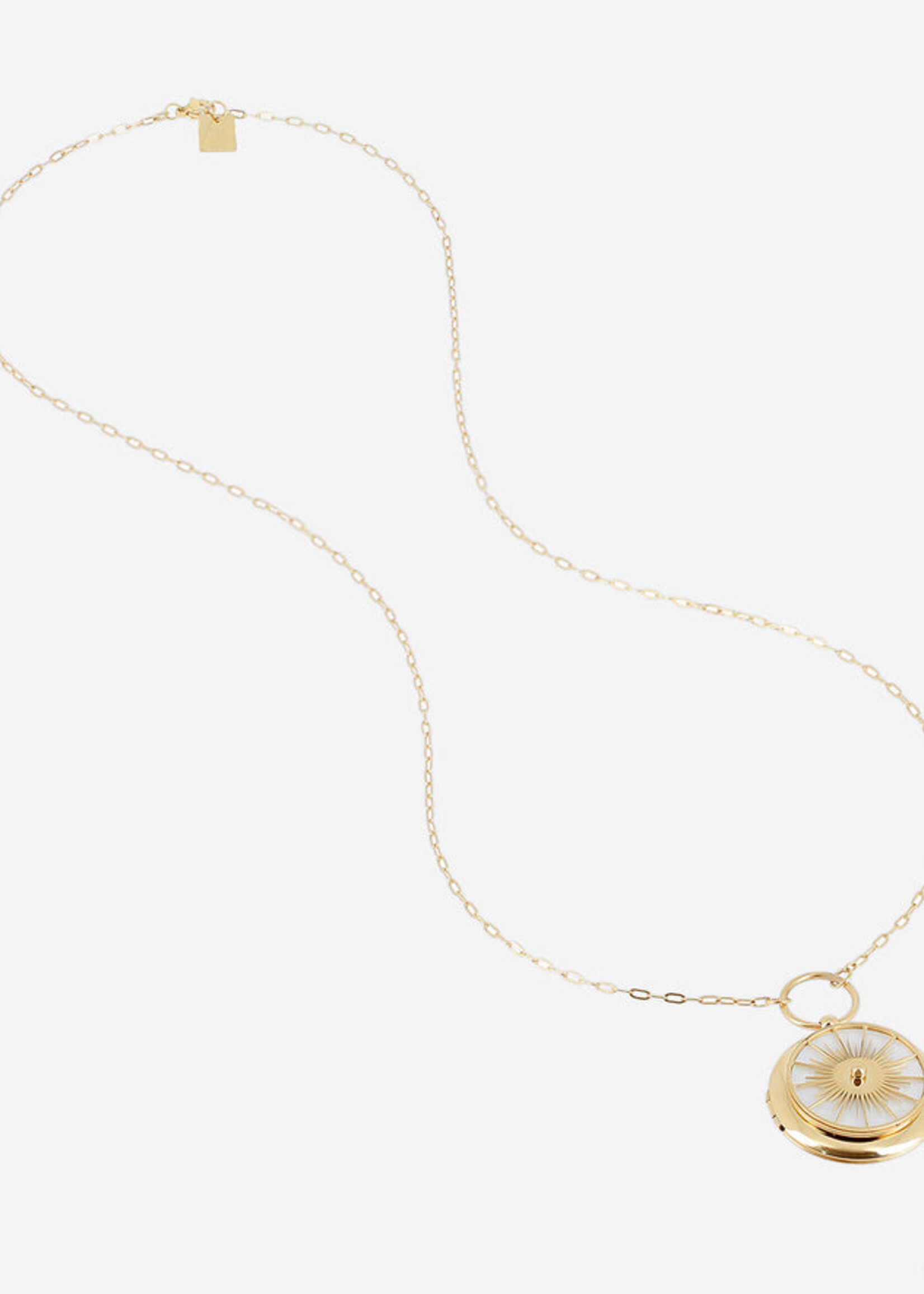 ZAG Bijoux Secret Necklace