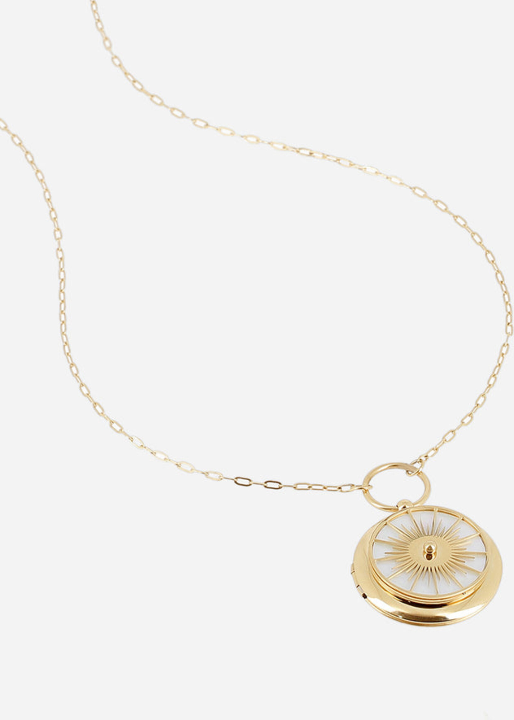 ZAG Bijoux Secret Necklace