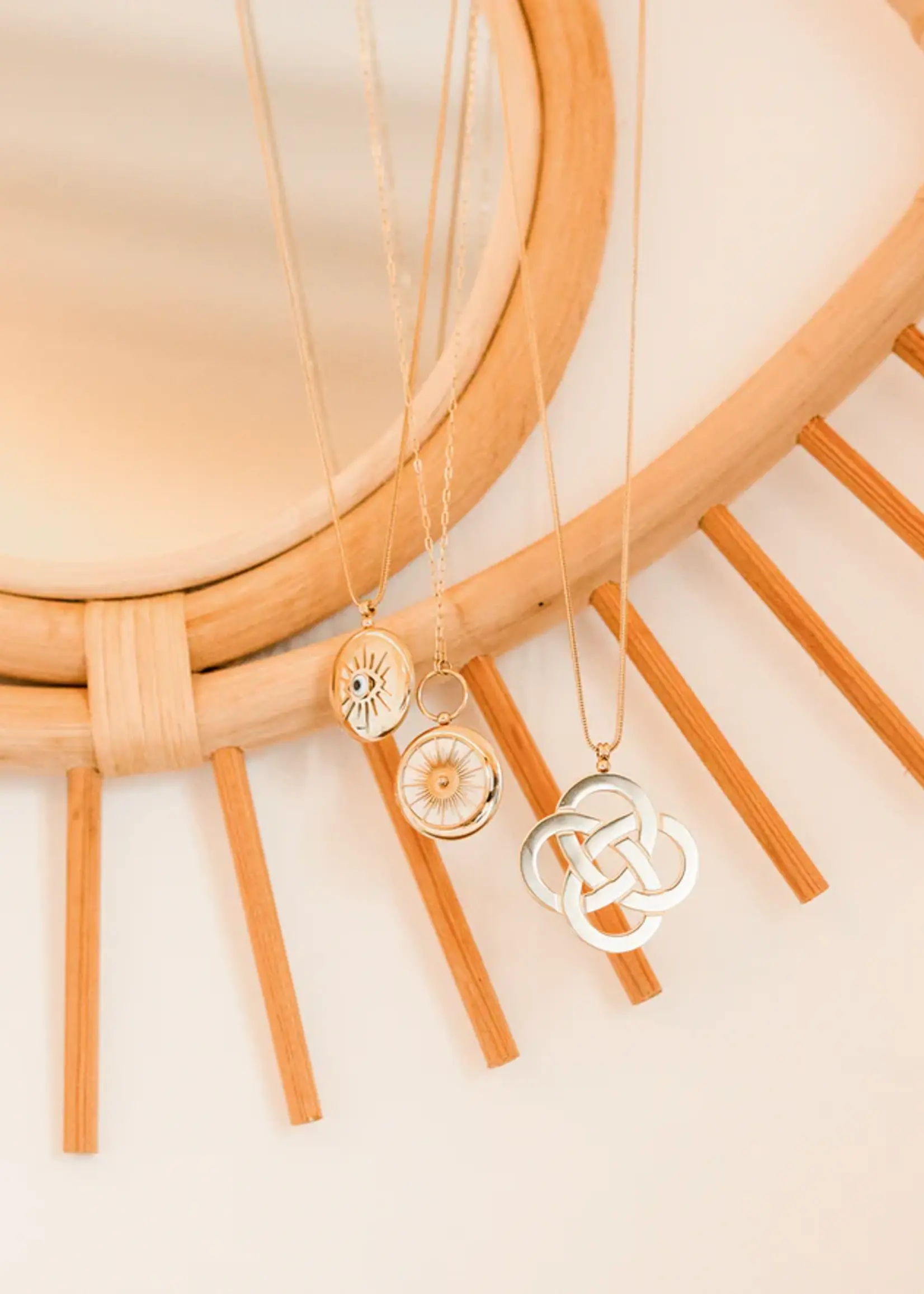 ZAG Bijoux Secret Necklace