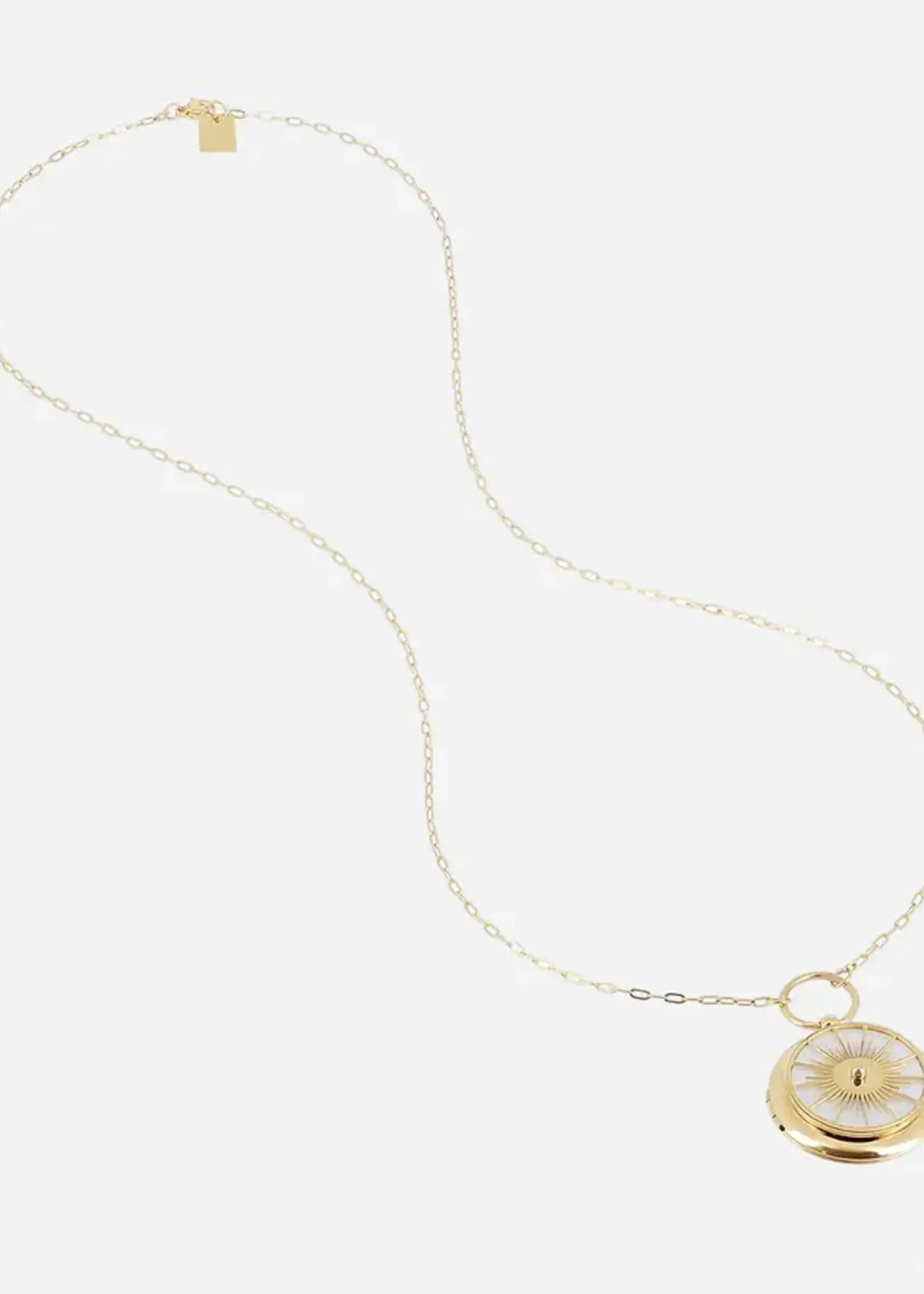 ZAG Bijoux Secret Necklace