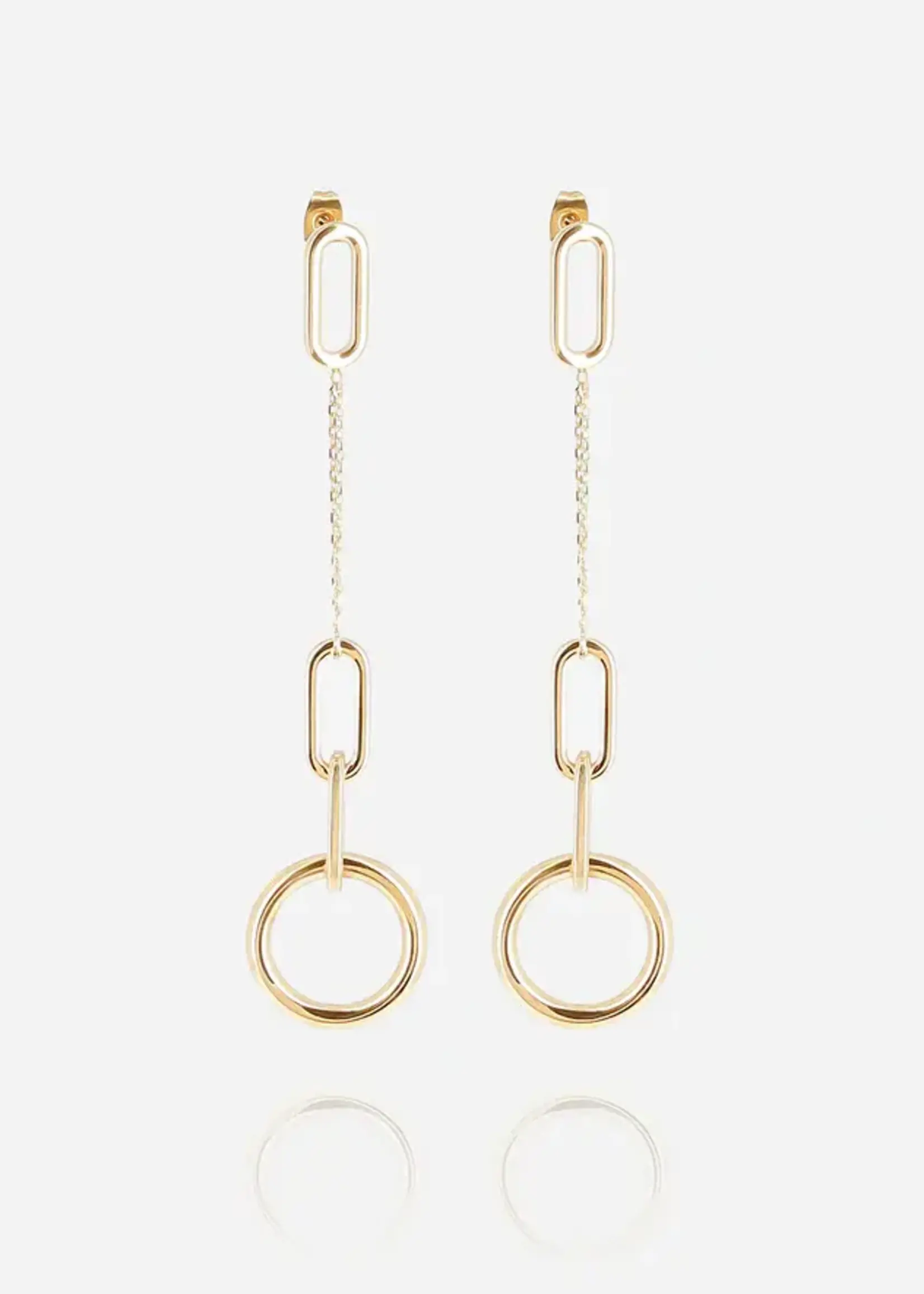 ZAG Bijoux Tekla Earrings