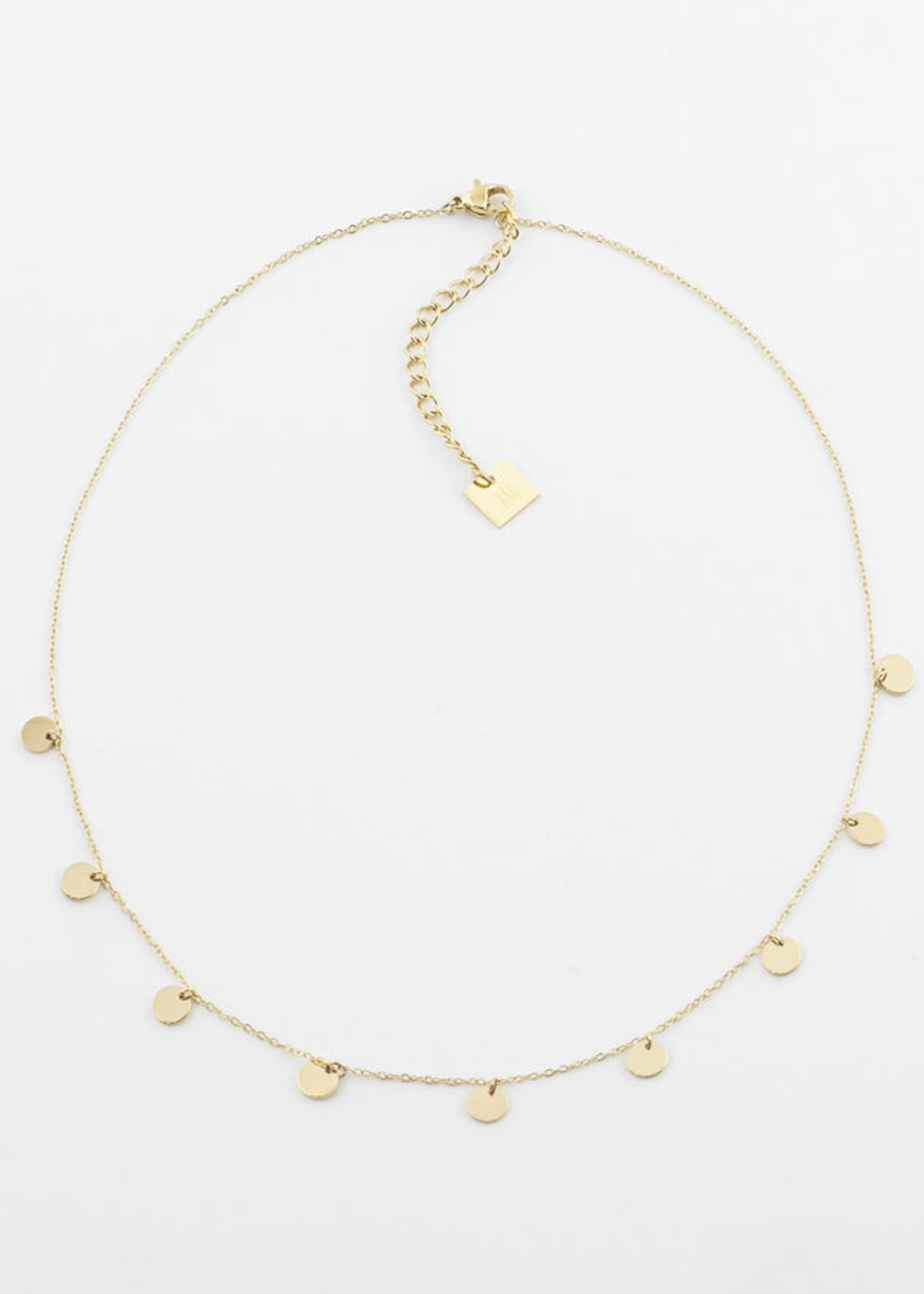ZAG Bijoux Confettis Necklace