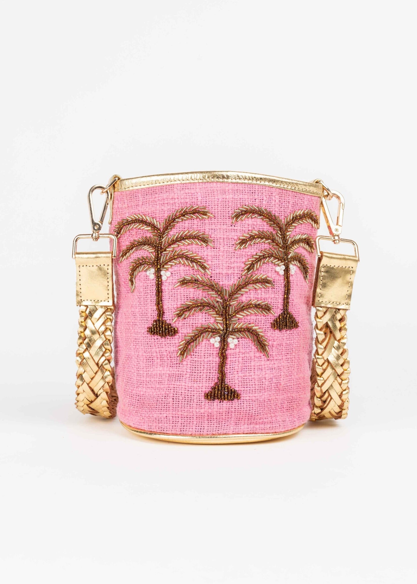 Piti Cuiti PALMS SACO ROSA